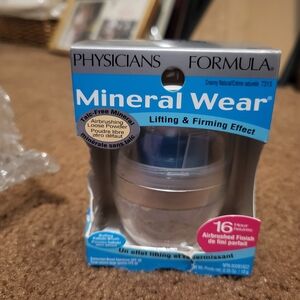 (2) Physicians Formula Mineral Wear Powder